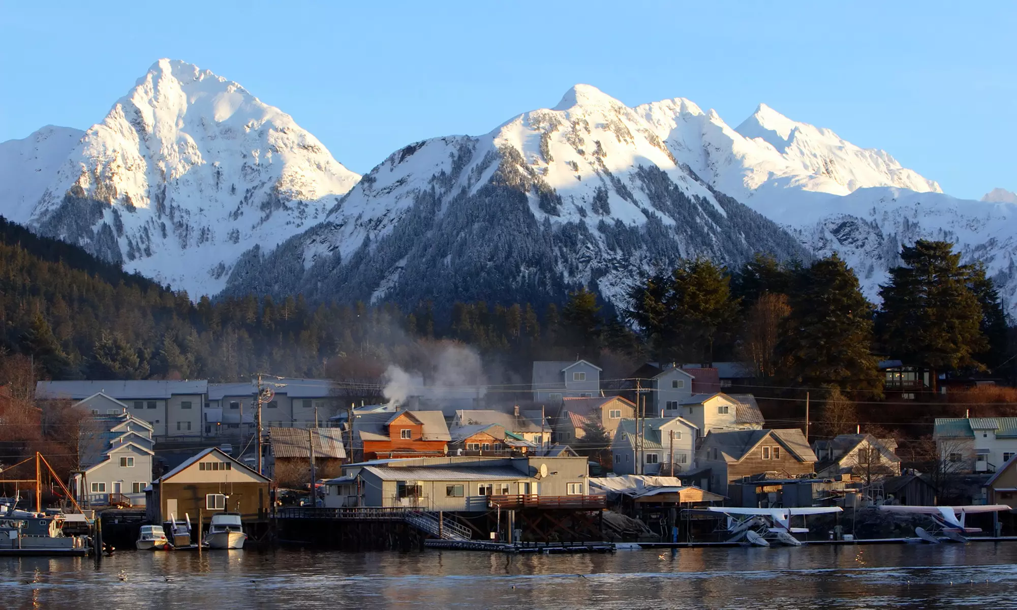 Stay with Optional $75 Dining Credit at Westmark Sitka Hotel in Sitka, AK, with Dates into April - Primary Image