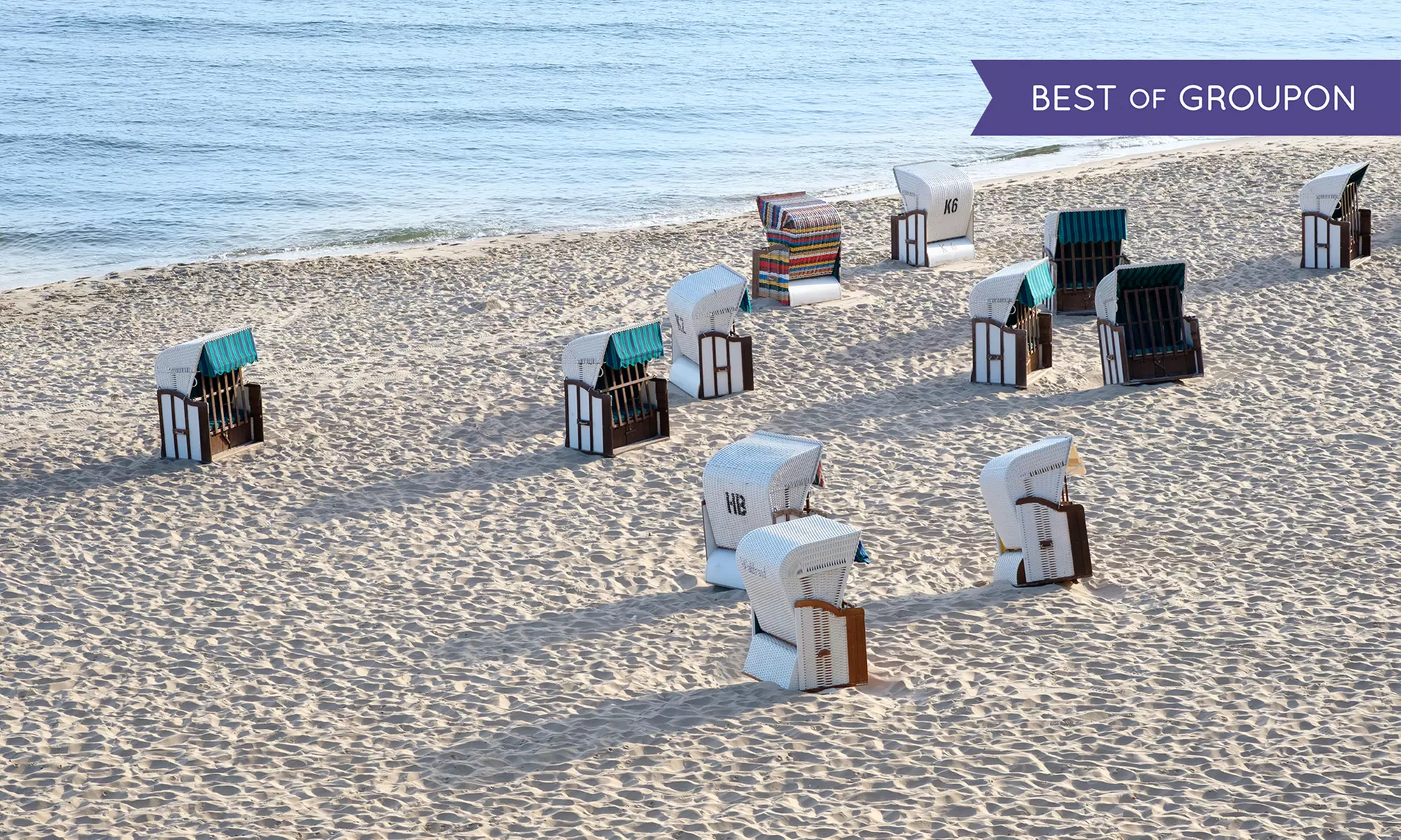 Usedom: 5-8 Tage zu Zweit oder mit Familie im Bungalow inkl. Frühstück, Wellness und opt. Kutschfahrt im Ferienpark Benz - Primary Image