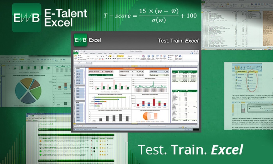 Image 2: Formation Microsoft Excel