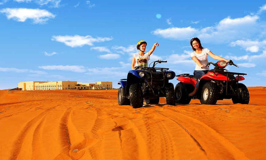 Image 14: 4* Abu Dhabi Summer Break With All Inclusive and Activities