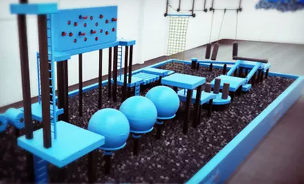 5 or 10 Pre-Grand-Opening Obstacle Course Runs at Extreme Obstacle Course (Up to 59% Off) - Primary Image
