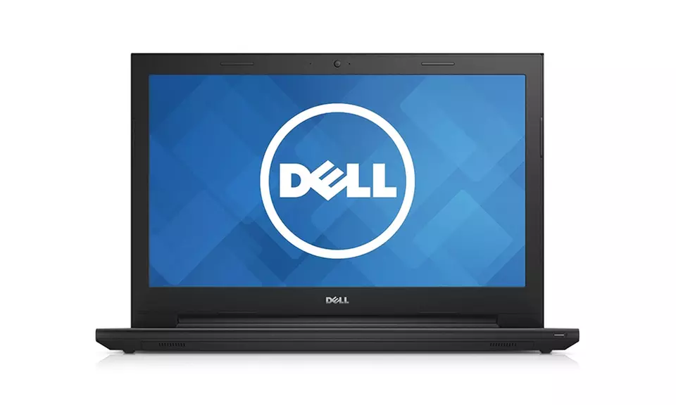 Dell Inspiron 15.6" Laptop with 1.9GHz Intel Core i3 Processor, 4GB RAM, and 1TB Hard Drive (Refurbished) - Primary Image