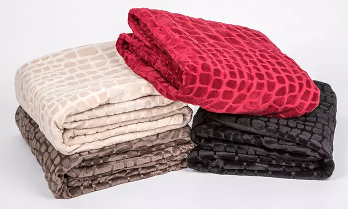 Deyongs Safari Throw in Choice of Style for £19.98 (26% Off) - Image 7
