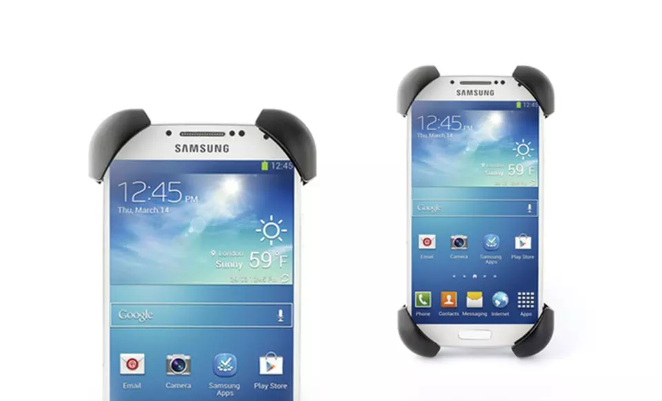 Universal Smart Phone Bike Mount - Second Medium