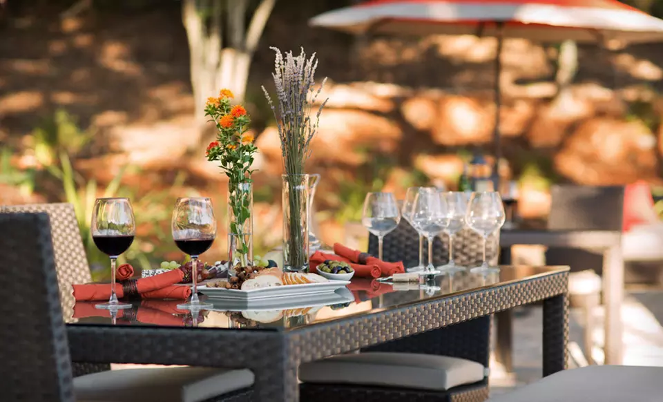 One-Night Stay with Champagne at Olea Hotel in Sonoma Valley, CA - Second Medium