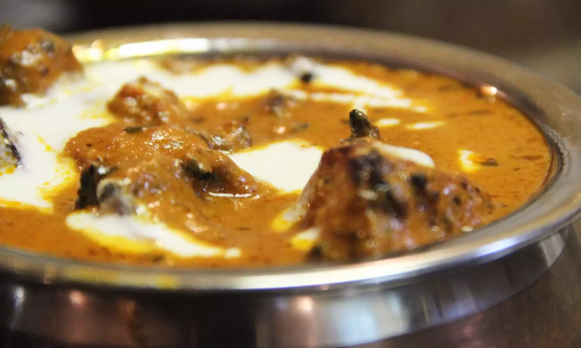 Indian Lunch or Dinner for Two or Four at Ananda Bhavan Dosa & Tandoori (48% Off) - Primary Image