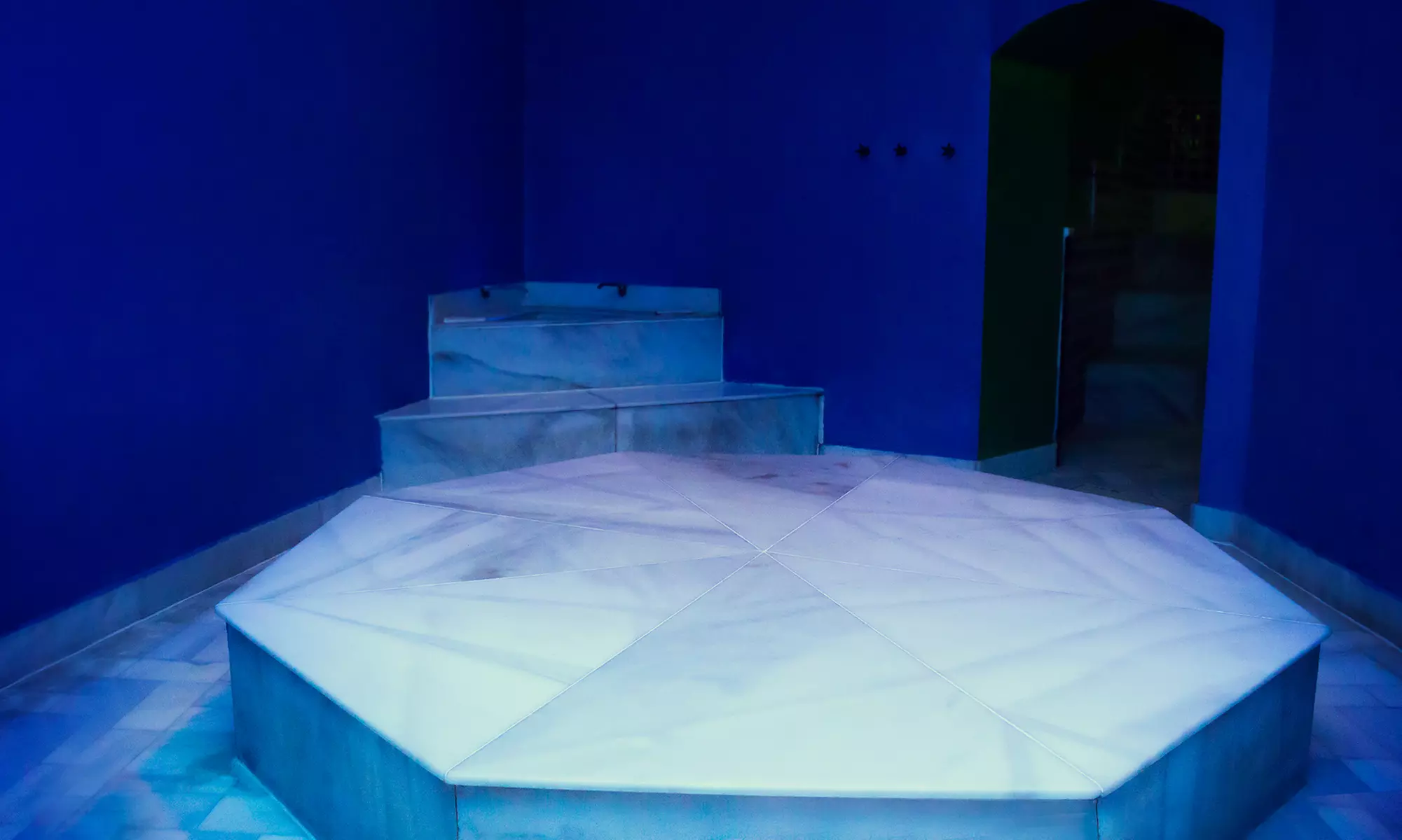 1, 2 o 4 accesos a baño hammam de 2 h o acceso para 1 o 2 personas con opción a masaje turco en Hammam Open Space & Spa - Second Medium