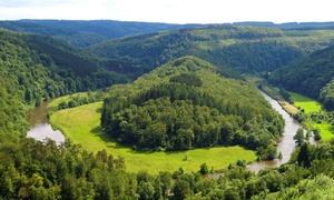 1 tot 3 nachten in de Belgische Ardennen met ontbijt