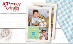 Up to 81% Off Photo Session + Photo Cards—JCPenney Portraits