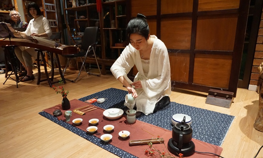 Image 5: Chinese High Tea for Two