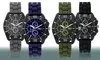 Geneva Platinum Survivor Men's Watch