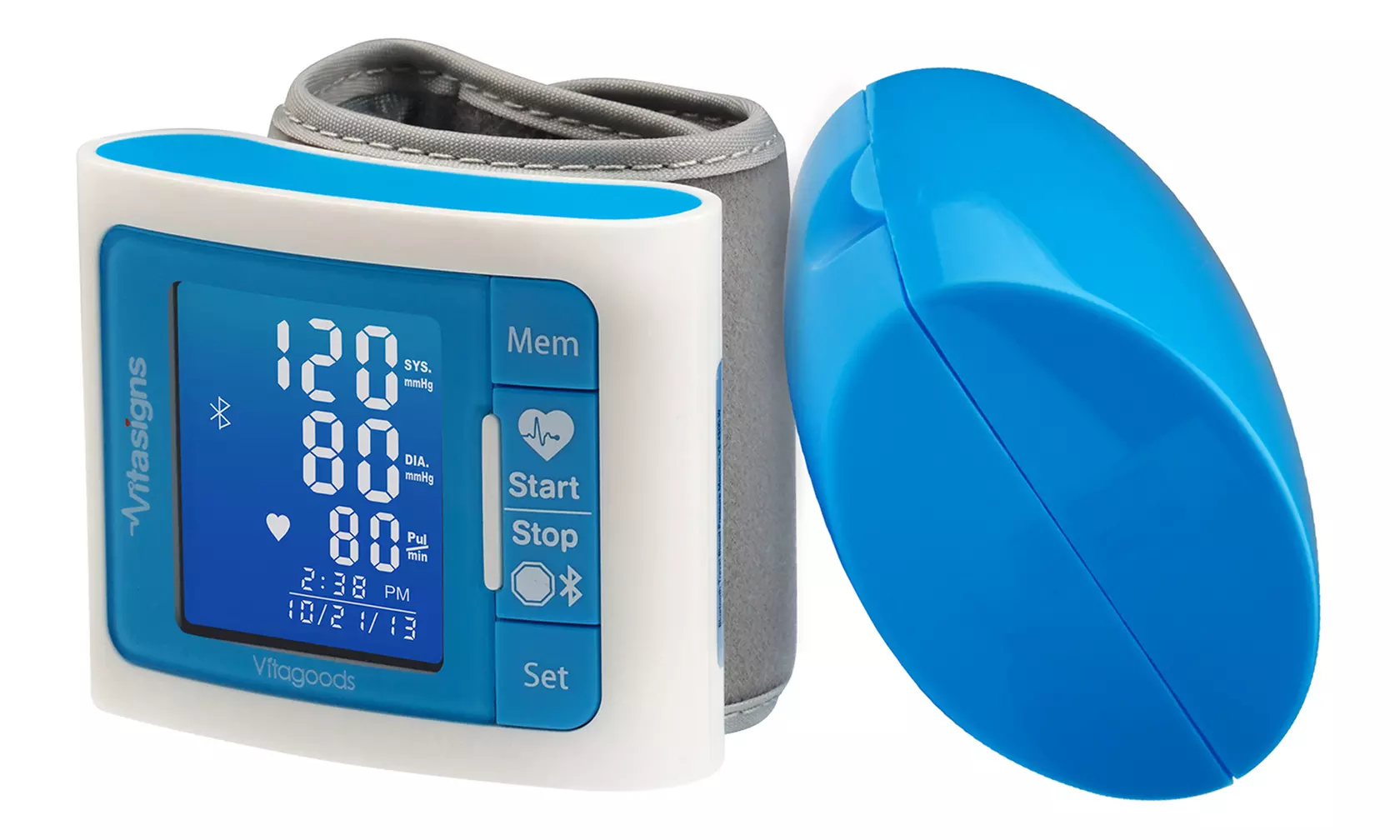 Vitasigns Wrist Blood Pressure Monitor - Second Medium