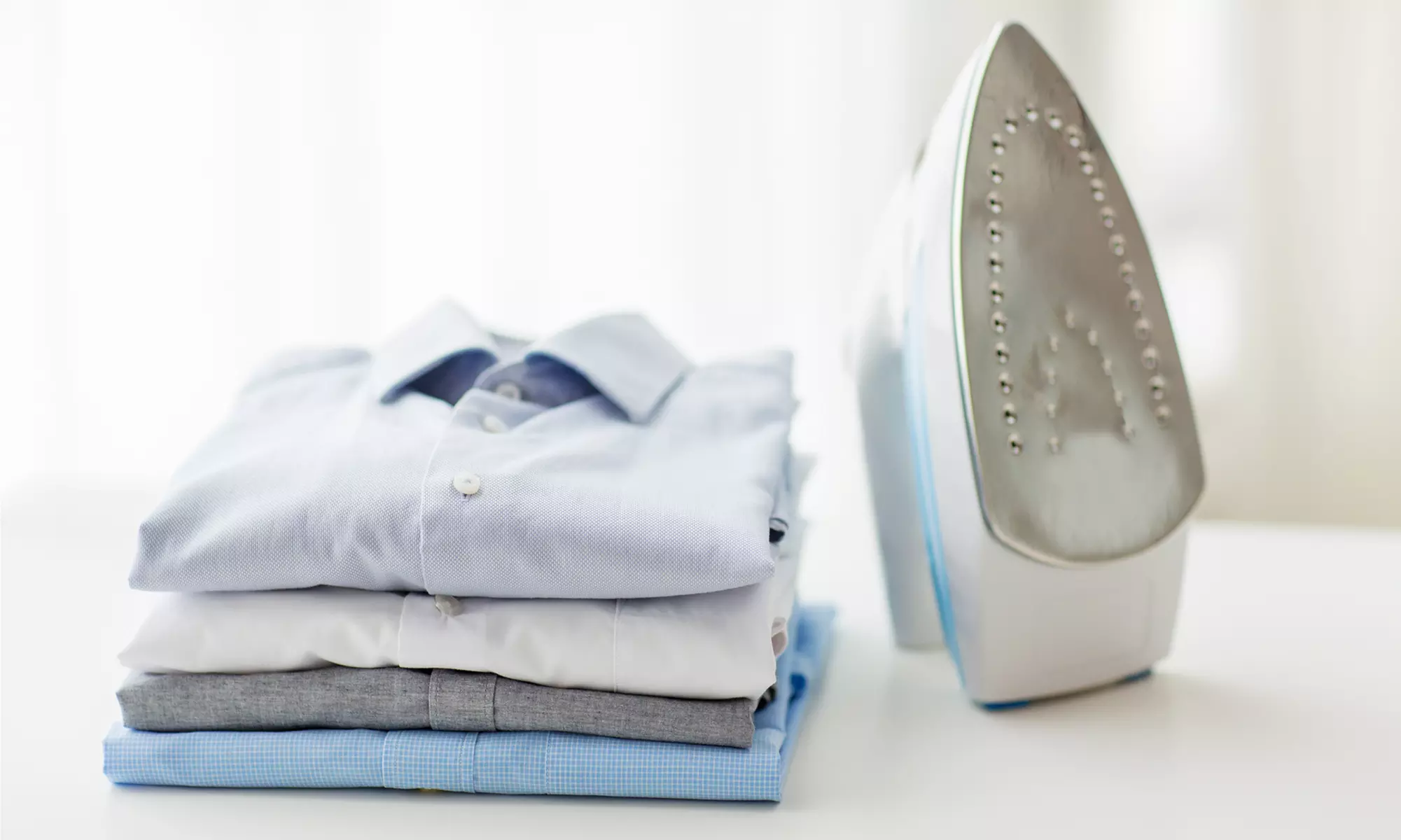 Up to 40% Off on Dry Cleaning / Laundry Services at Soap N Sud Express - Primary Image