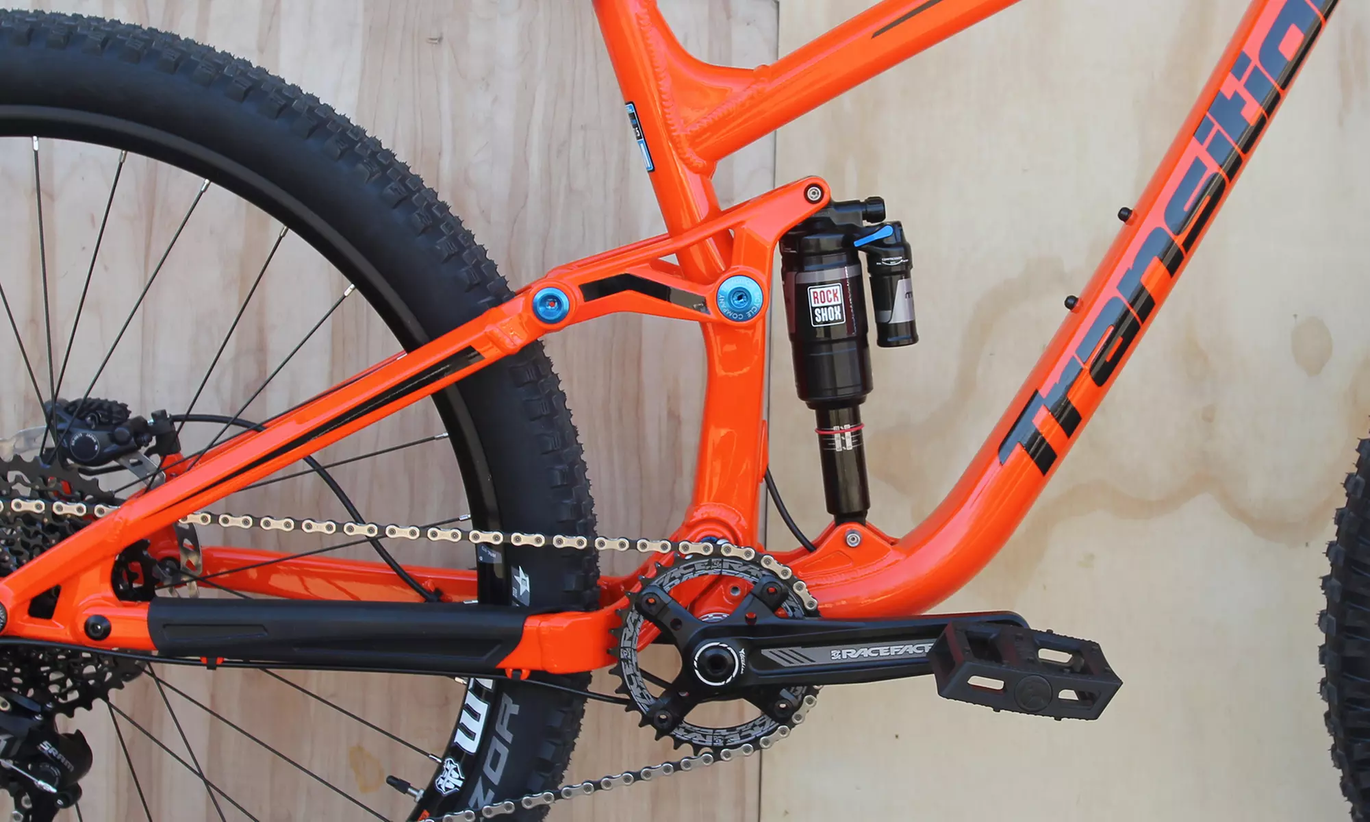 $39 for a Super Deluxe Bicycle Tune-Up at The Cutting Edge Bike Shop ($80 Value)  - Primary Image