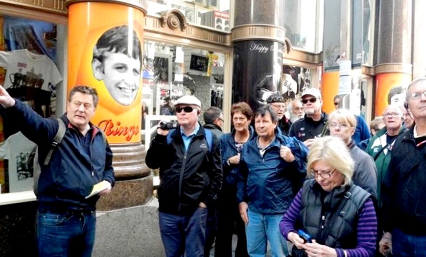 Image 1: Beatles Walking Tour, Liverpool