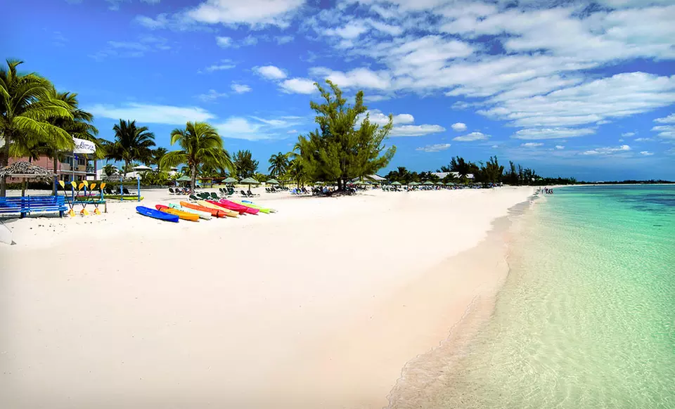 All-Inclusive Stay at Viva Wyndham Fortuna Beach in Freeport, Bahamas - Primary Image