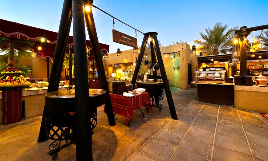 Image 3: Bab Al Shams Dinner Buffet