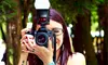 One or Two Three-Hour Advanced Photography Classes at Remember Forever (Up to 56% Off)