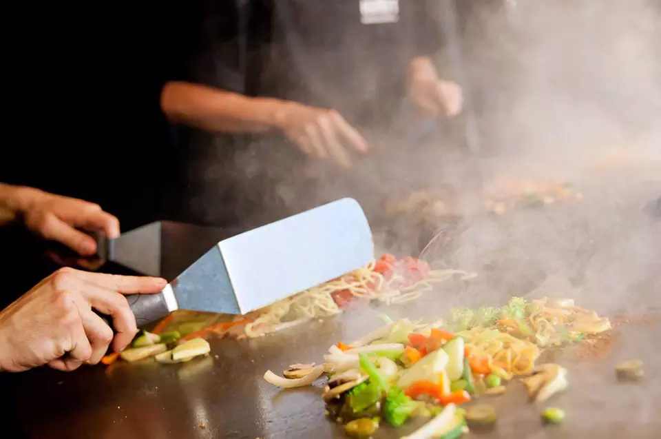 Mongolian Stir-Fry at HuHot Mongolian Grill (Up to 45% Off). Two Options Available. - Second Medium