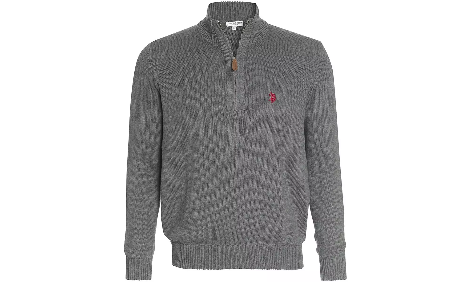 Pull "Troyer" U.S. POLO ASSN. en coton