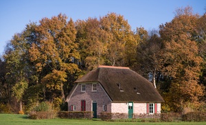 Overijssel: tot 7 nachten in een vakantieboerderij