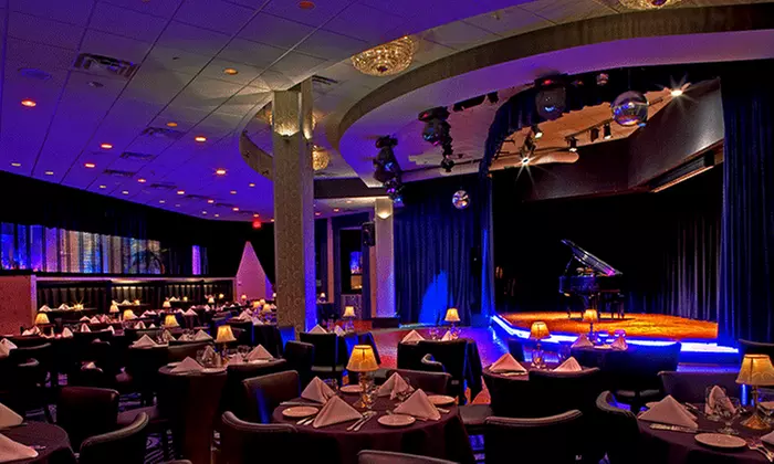 Dinner and a Show Date Night at The Carlyle Club (Up to 43% Off). Thursdays Available, September 18–November 20. - Primary Image