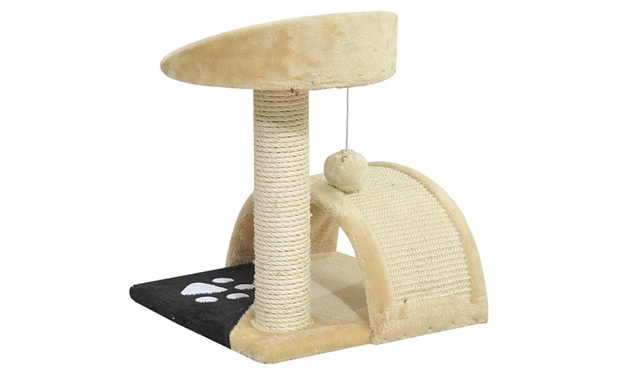 Image 6: PawHut Cat Tree