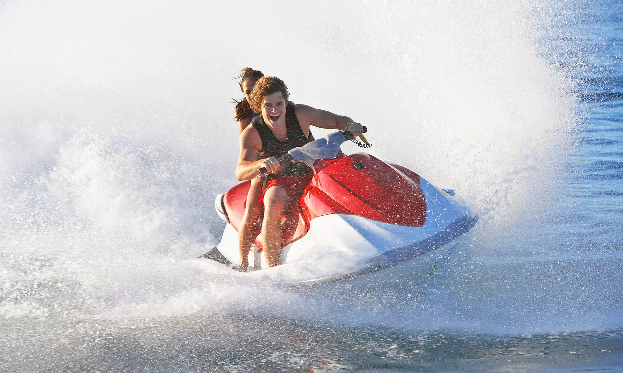 Up to 89% Off on Jet Ski Rental at Intercoastal Jet Ski - Primary Image