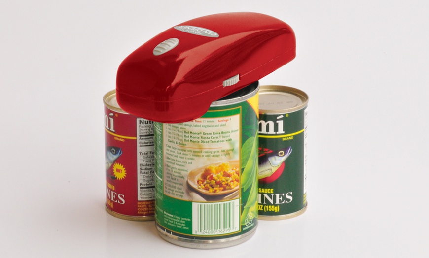 Handy Hands-Free Can Opener | Groupon Goods