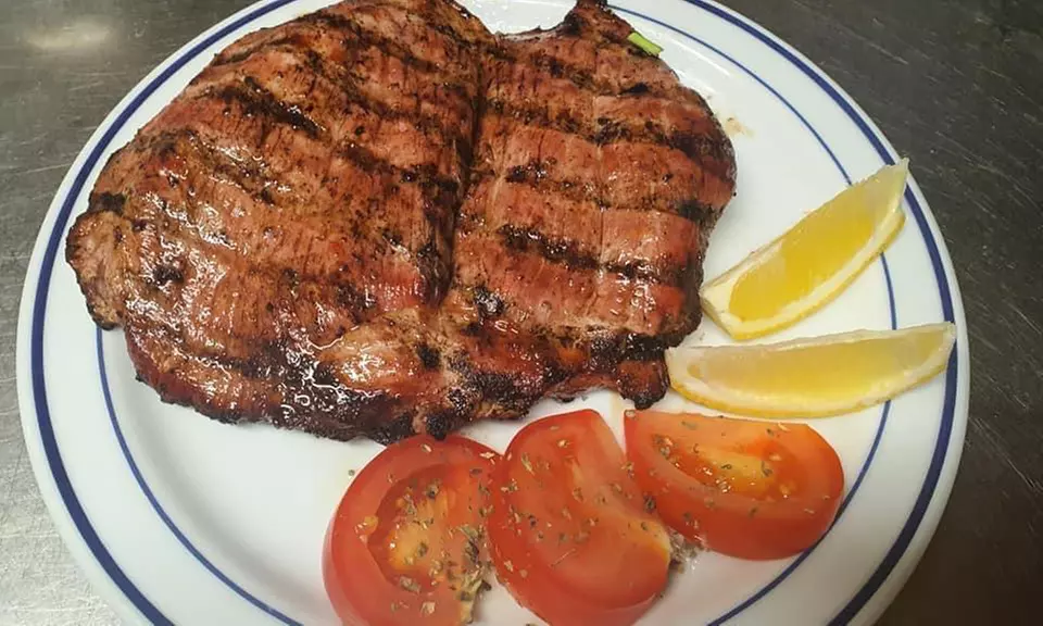 Menú completo para 2 o 4 personas en Restaurante El Rancho