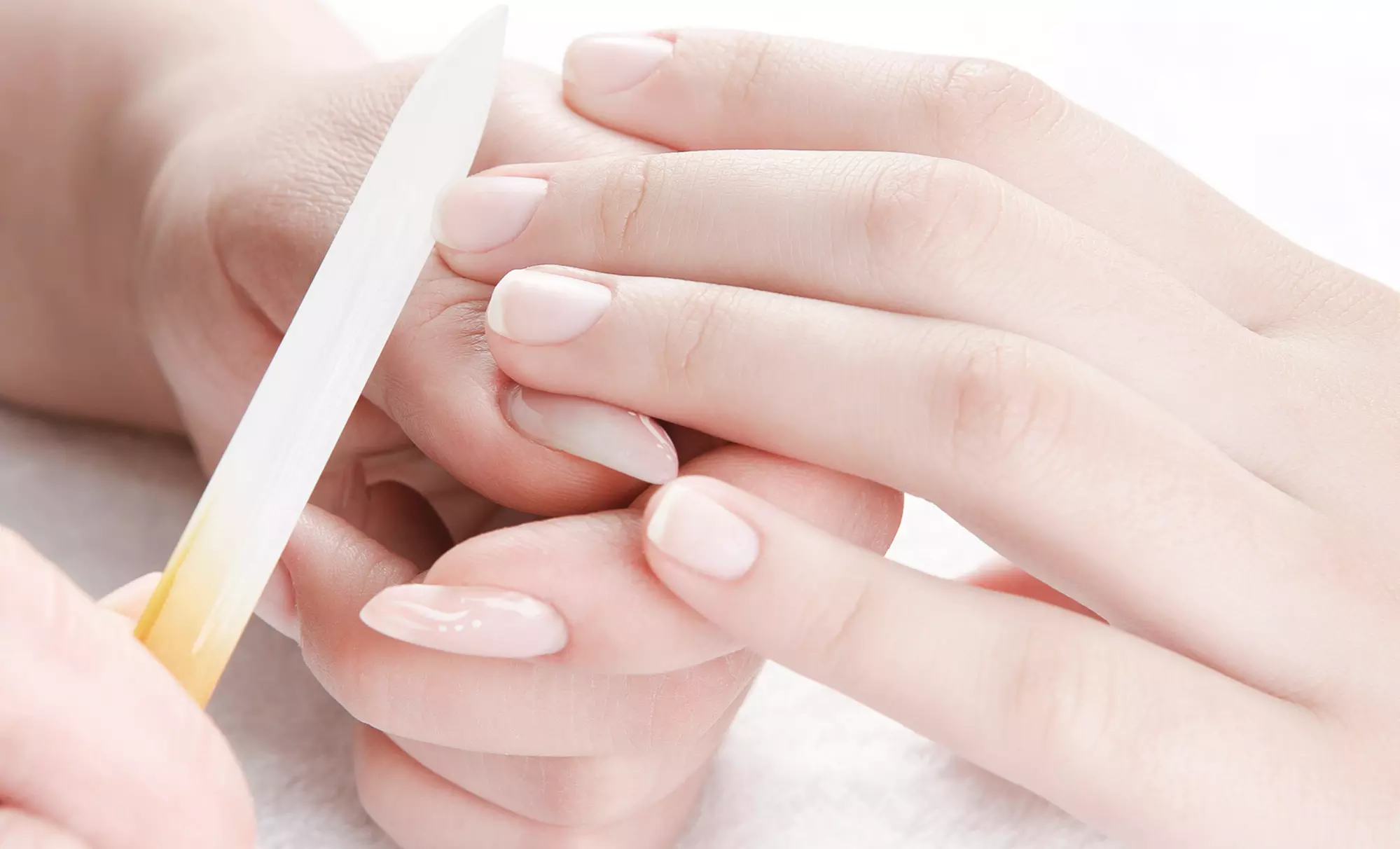 One Spa Manicure or Three Regular Manicures at Studio 80- Nails (Up to 58% Off) - Primary Image