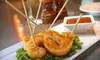 Rustic Italian Fare at Evoo Bistro (Up to 53% Off). Three Options Available.