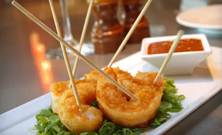 Rustic Italian Fare at Evoo Bistro (Up to 53% Off). Three Options Available. - Primary Image