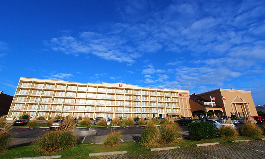 Ramada Plaza Nags Head Oceanfront | Groupon