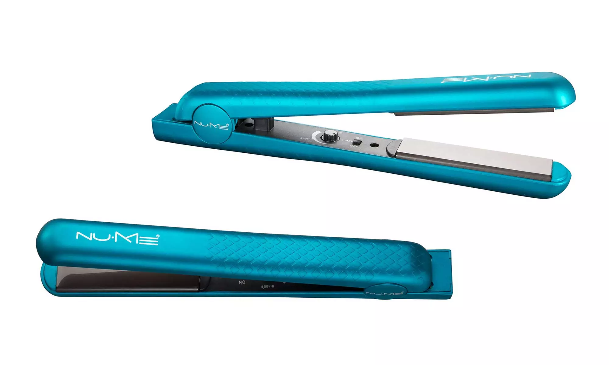 NuMe Silhouette Hair Straightener - Second Medium
