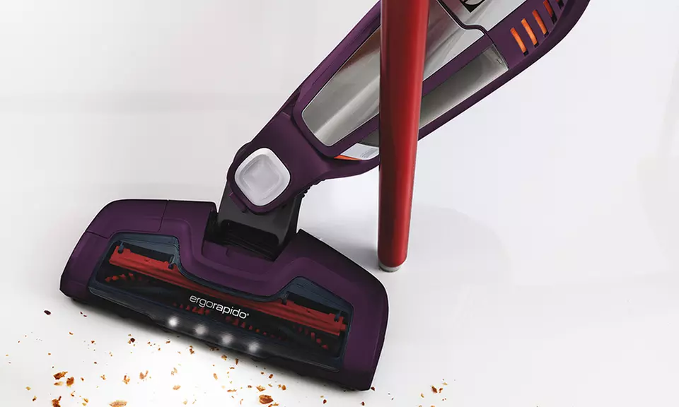 Electrolux Ergorapido Power 2-in-1 Cordless Vacuum - Second Medium