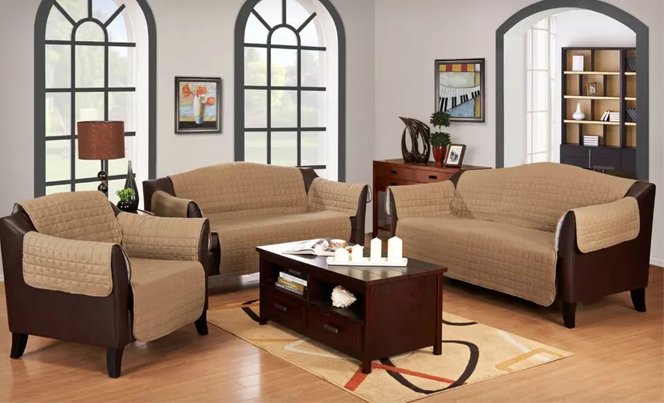 Duck River Textile Astoria Microfiber Seat Covers (Up to 58% Off). Two Colors Available. Free Shipping and Returns. - Primary Image