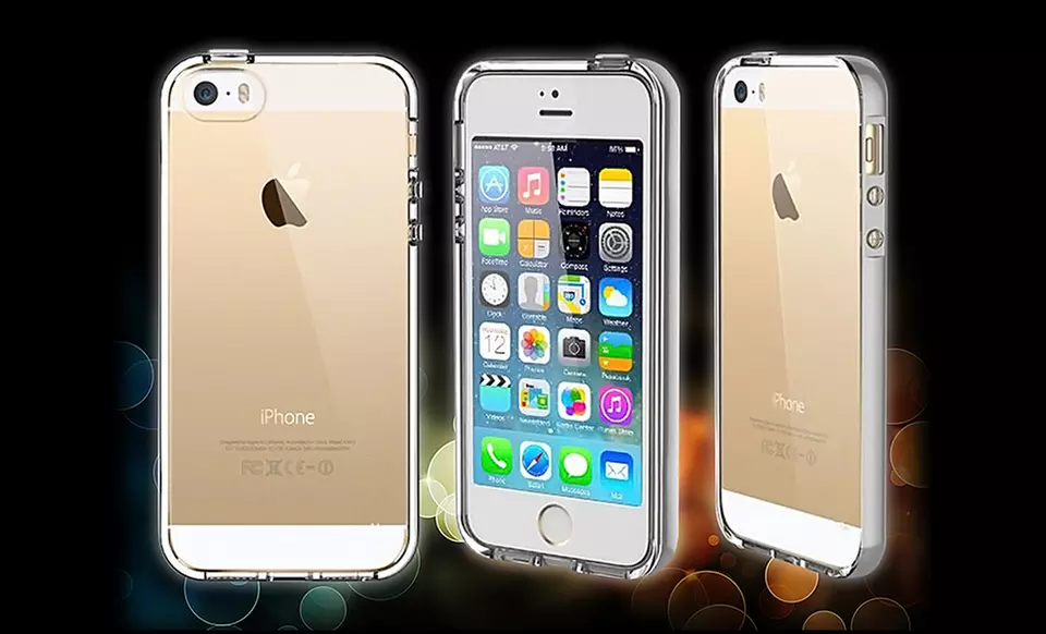 Abyss Light-Up Protective Case for iPhone 6 or 6 Plus from $9.99–$11.99 - Second Medium