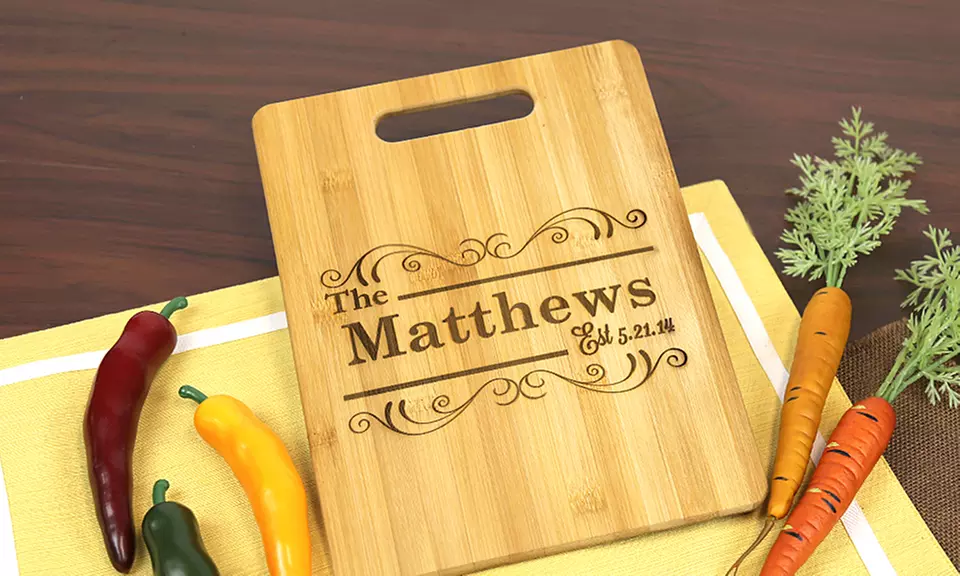 Personalized Bamboo Kitchen Utensils by Monogram Online (Up to 75% Off) - Second Medium