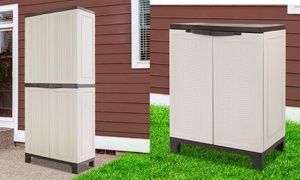  Outdoor Storage Cabinets 