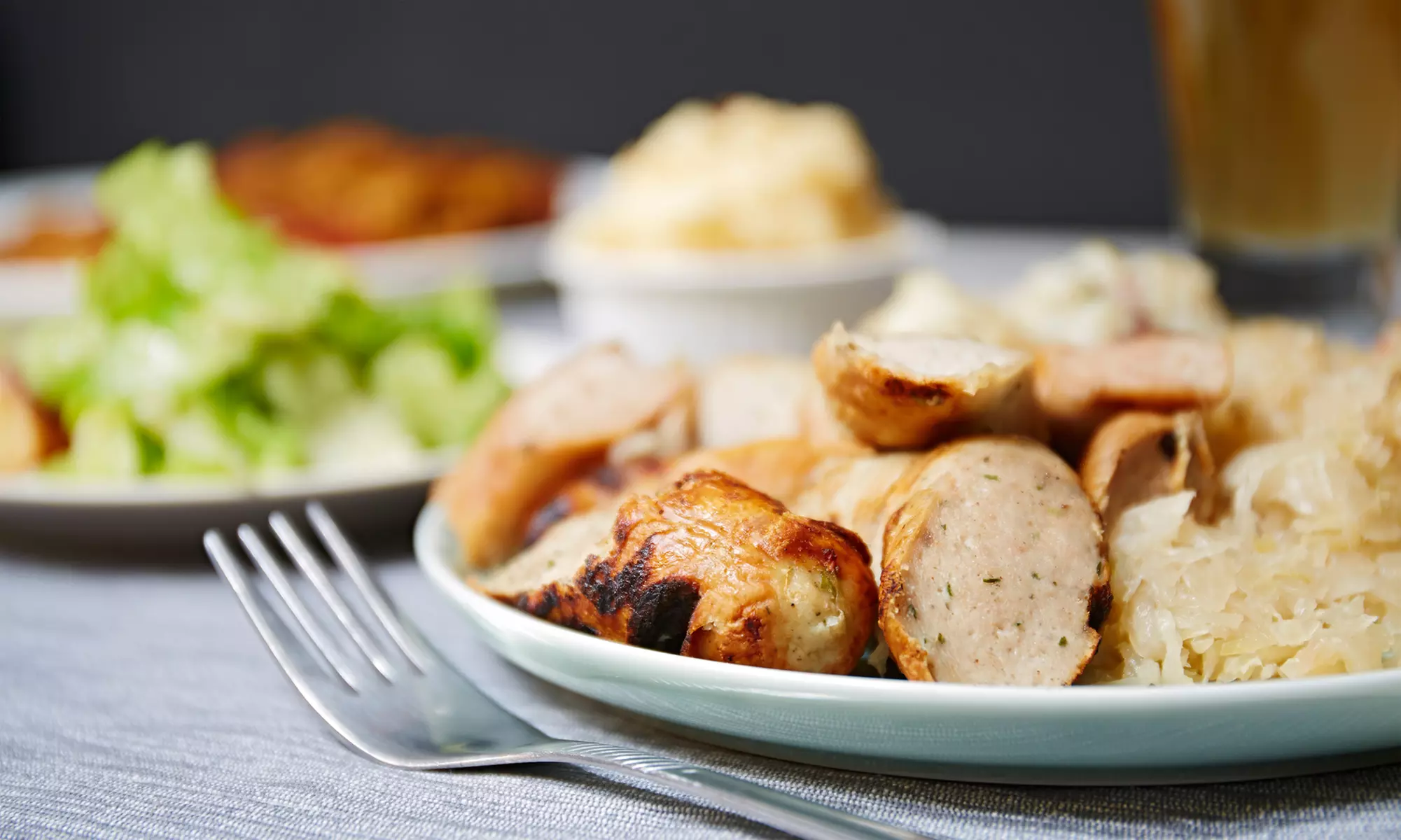 $22 for $40 Worth of Hungarian Cuisine at Lunch or Dinner at Hungarian Rhapsody - Primary Image