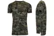 Galaxy By Harvic Men's Short Sleeve Crew Neck Camo Printed Tee (S-2XL) - Image 3