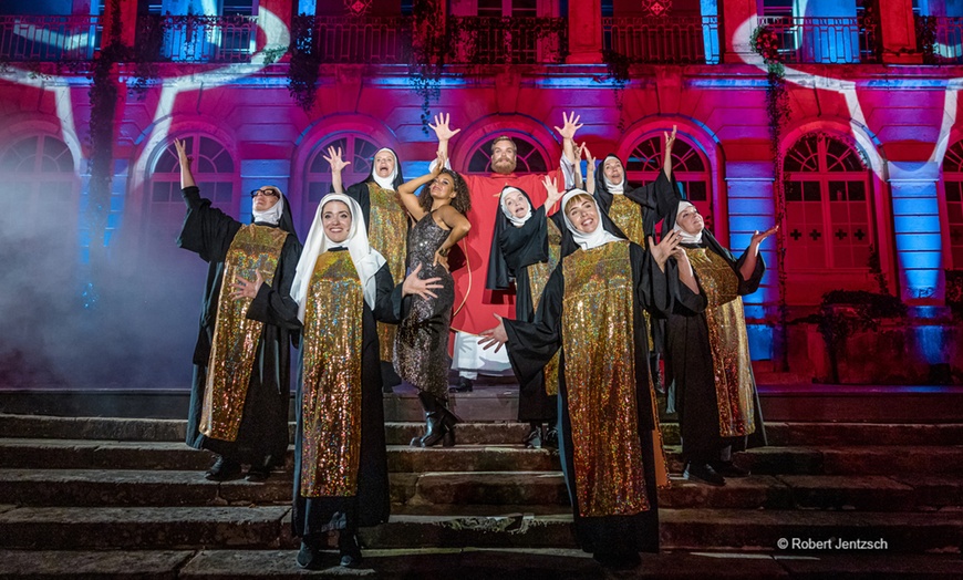 Image 6: Ticket für „Sister Soul“ im Juni am Elbschloss in Dresden