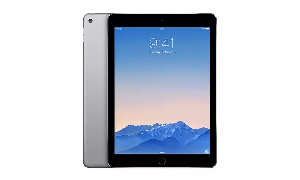 Apple iPad Air 2 64GB with WiFi (Refurbished) - Second Medium