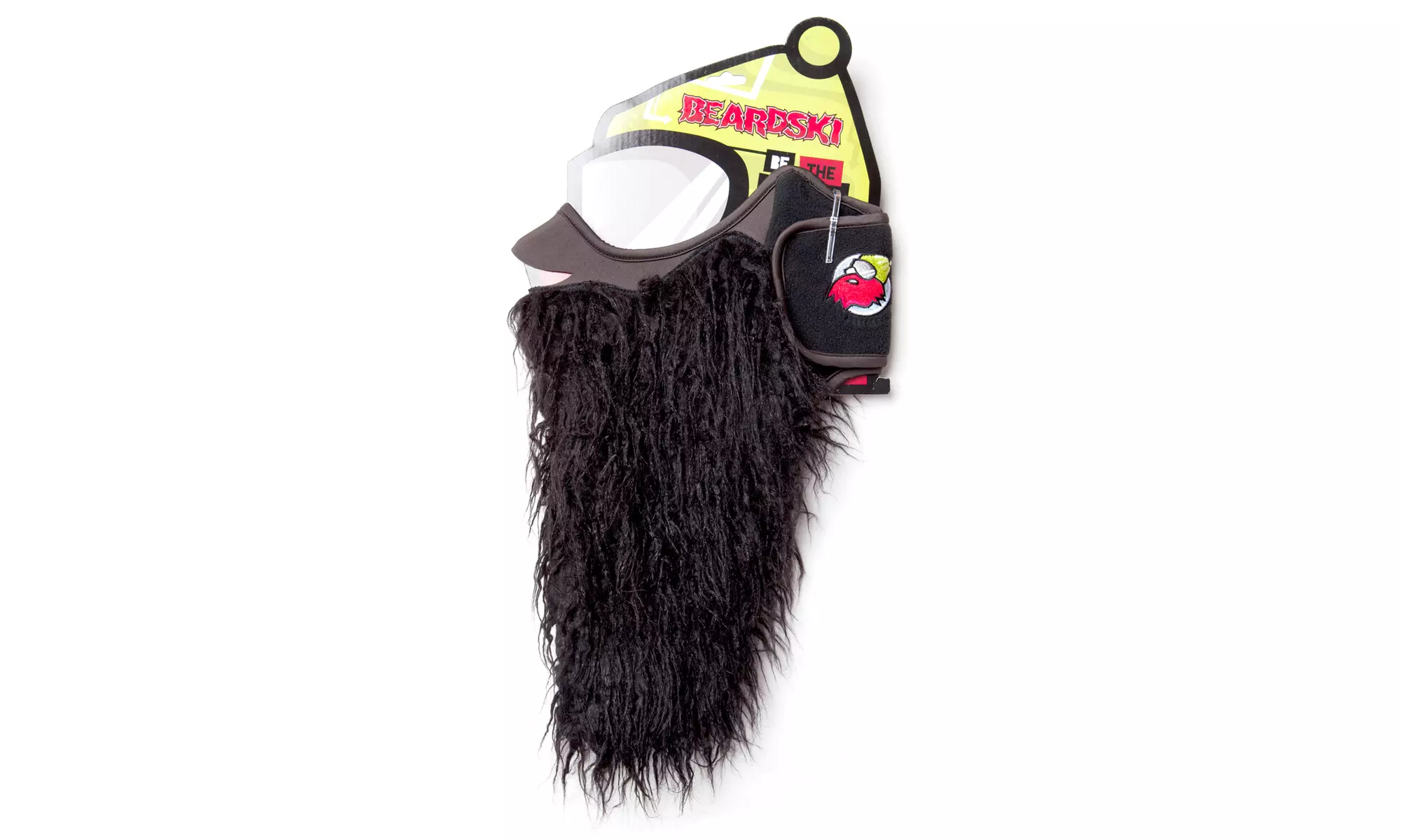 Beardski Short Ski Masks - Second Medium
