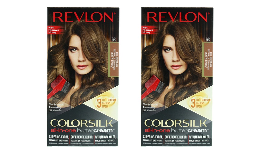 Image 8: Two-Pack Revlon Hair Dye