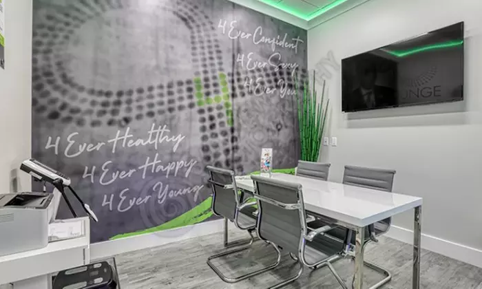 One Hydrafacial at 4Ever Young Flower Mound