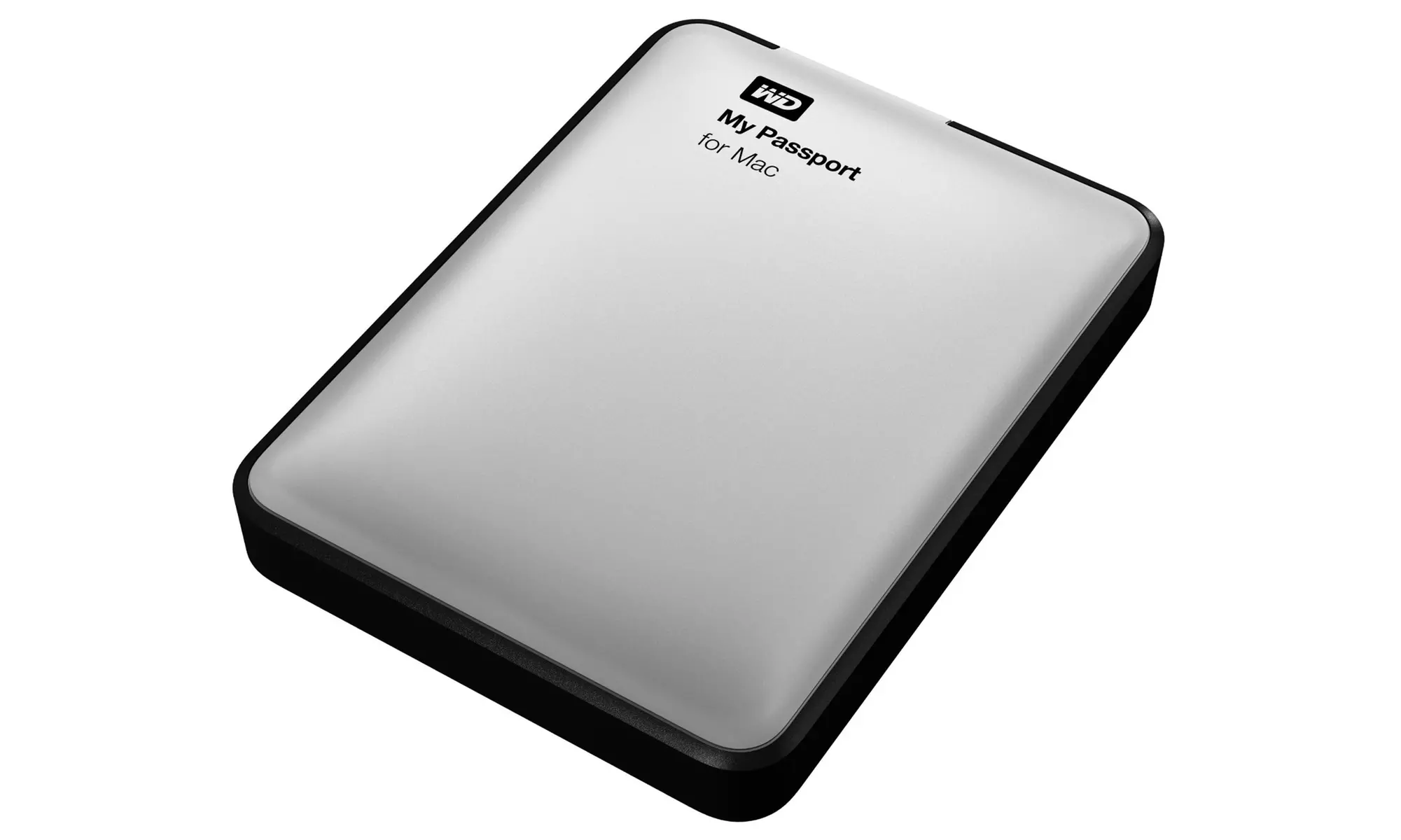 Western Digital My Passport for Mac 500GB Portable External Hard Drive (Manufacturer Refurbished) - Primary Image