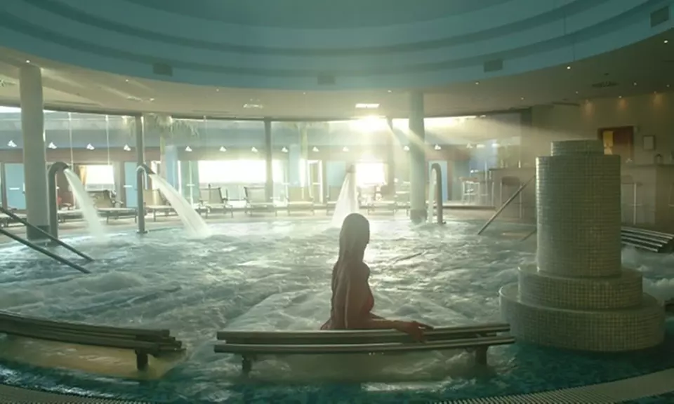 Circuito Thalasso y piscina privada con vistas al mar para 2 personas