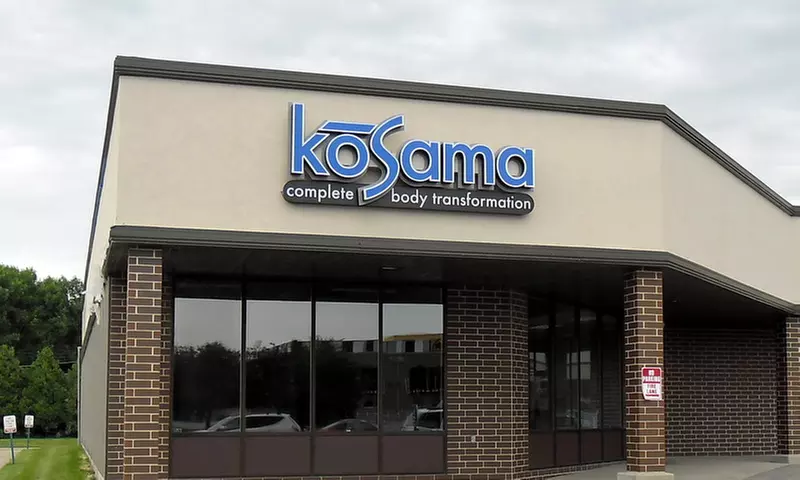 Four Weeks of Membership and Unlimited Fitness Classes at Kosama Complete Body Transformation (65% Off) - Primary Image